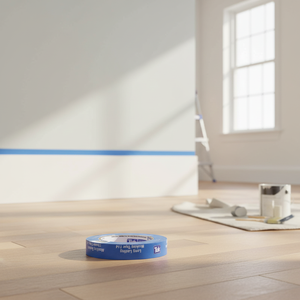 Nastro Adesivo Blu 18mmx50mt Confezione da 114 Pezzi 3 Pezzi Tuk - Product Image 3