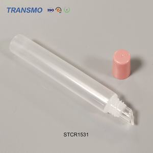 Tubes en plastique pour gloss à lèvres, tubes souples à presser pour gloss à lèvres - Product Image 5