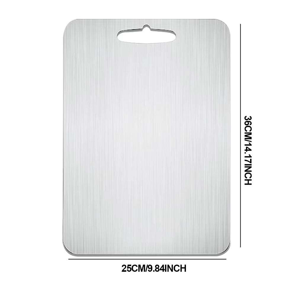 Titanium 14.17*9.84in / 36*25cm