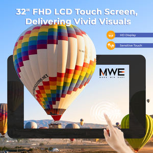 Table tactile intelligente pour enfants, écran <span class=keywords><strong>de</strong></span> jeu interactif pour enfants - Product Image 4