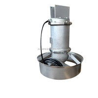Fabricante de Mezcladores Sumergibles QJB para Tanques Bioquímicos y Lodos Microbianos