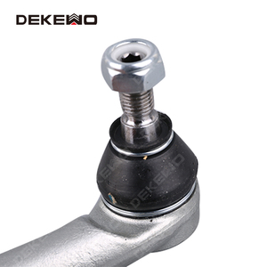 6RD423811 6Q0423811 6RU423811 DEKEWO Autopartes Terminal de Dirección Delantero Izquierdo para VW Polo Fox AUDI A1 SKODA - Product Image 4