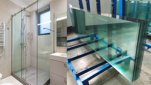 Hot Selling 5-12mm Curved Tempered <strong>Glass</strong> at Factory Price for Domes, Solariums, <strong>Aquariums</strong>, Barrel Vaults and Revolving Doors - Product Image 5