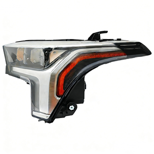 Conjunto de Faros Delanteros LED OE Fit para <span class=keywords><strong>Toyota</strong></span> <span class=keywords><strong>Tundra</strong></span> 2022-<span class=keywords><strong>2023</strong></span>, Repuestos de Fábrica - Product Image 4