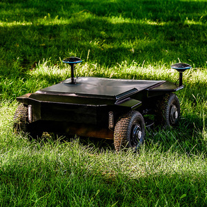 Tondeuse à gazon de qualité industrielle, moteur double sans balais, navigation RTK, contrôle par application, batterie au plomb-acide, autonomie de 90 à 120 minutes - Product Image 1