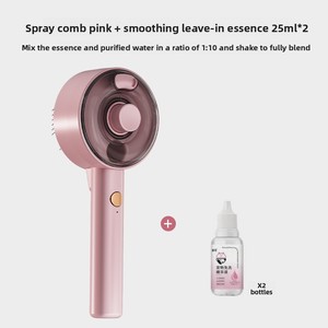 Brosse à vapeur 3-en-1 <span class=keywords><strong>pour</strong></span> animaux de compagnie, démêlante et autonettoyante, <span class=keywords><strong>pour</strong></span> poils longs et courts, <span class=keywords><strong>pour</strong></span> chats et chiens - Product Image 6