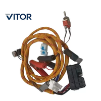 Câble de test pour module de commande électronique (ECM) M11 QSM11 ISM11, faisceau de câblage, pièces de rechange pour l'entretien du moteur