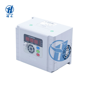 FRP sợi thủy tinh Quạt thông gió với chuyển đổi tần số 380V 220V biến tần tường fan hâm mộ điện nguồn điện - Product Image 3