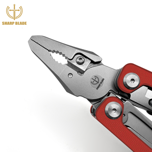 Chất Lượng Cao Cấp Công Nghiệp Thép Tay Công Cụ Đa Năng Kìm Pocket Saw Blade Tập Tin Ngoài Trời Đi Bộ Đường Dài Tuốc Nơ Vít Multitools - Product Image 5