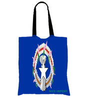 Sac en toile avec drapeau de Saint-Martin, sac de courses réutilisable, léger, pour les courses, les voyages, la plage, le travail, cadeau patriotique pour hommes et femmes