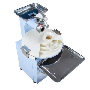 Electric Automatic Steamed Bun Making <strong>Machine</strong> / Industrial Dough Cutter and Rounder / Bakery Dough <strong>Ball</strong> <strong>Machine</strong> - Product Image 4