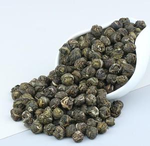 <span class=keywords><strong>Precio</strong></span> barato jazmín chino perfumado té verde dragón perla té suelto caja cruda embalaje - Product Image 1