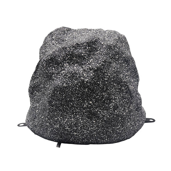 High Sensitivity Outdoor Waterproof Rock Speaker 15W Garden Speaker for Public Address System · image 4