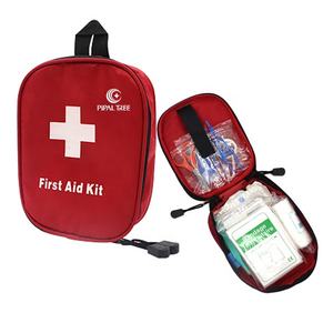 ציוד רפואי בגודל קטן קידום מכירות מיני הביתה ערכת עזרה ראשונה תיק קטן להווה - Product Image 1