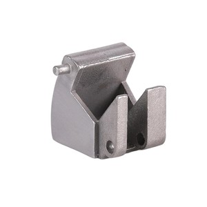 Lengüeta de Bloqueo de Acero Inoxidable, Fundición de Silica Ecológica, Forjada y Mecanizada, Se Acepta OEM/ODM, Certificación ISO9001 - Product Image 4