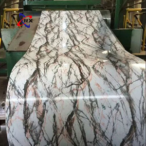 친환경 컬러 코팅 강판 <span class=keywords><strong>PPGI</strong></span> 무독성 코팅 및 재활용 가능한 소재 - Product Image 6