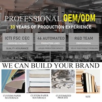 Cuaderno Personalizado Ecológico con Tapa de Cuero PU y Páginas Interiores Rayadas para Uso en Oficina - Producción Rápida para Venta Minorista