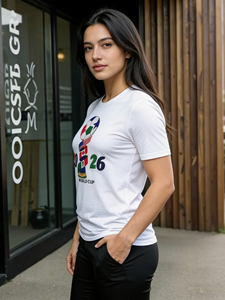 Camisetas de Fútbol Personalizadas para la Copa Mundial, Camisetas de Fútbol Personalizadas, Ideales para Eventos de Equipo, Partidos y Pedidos al por Mayor - Product Image 4