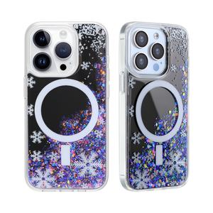 Resin Epoxy Glitter for iphone Case Custom Print Uv Tpu 15 Pro Case <b>Mirror</b> Phone <b>Cover</b> for iphone 15 14 Back <b>Cover</b> - Product Image 6