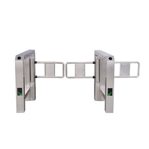 Tourniquets de sécurité, tourniquets pivotants, contrôle d'accès par reconnaissance faciale, portail de tourniquet - Product Image 6