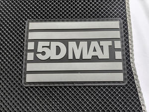 Tapis de voiture en PVC imperméable, résistant à la saleté et inodore, protection toutes saisons, <span class=keywords><strong>prix</strong></span> de gros 5012, ensemble complet de tapis de sol de voiture - Product Image 3