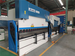 2025 mejor precio DELEM DA53T CNC prensa plegadora WE67K 4 + 1 eje dobladora de chapa - Product Image 2