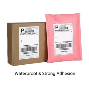 100x150 usps thể hiện địa chỉ nhãn 500 Fanfold Nhiệt vận chuyển nhãn 4x6 không thấm nước vận đơn sticker cho vận chuyển bao bì - Product Image 3
