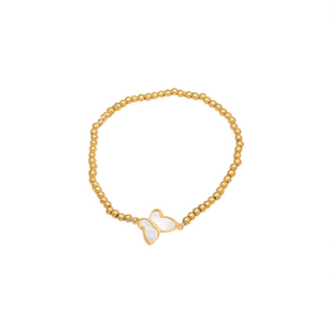 E295-B200-0215G Fashion <b>Beaded</b> <b>Bracelet</b> - Product Image 2