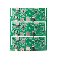Carte mère 4G pour distributeur automatique, carte de contrôle pour distributeur automatique de snacks avec pesage et code QR, carte PCB de communication 4G double SIM déverrouillée