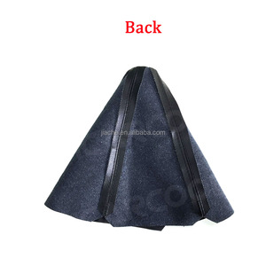 Universal Car <span class=keywords><strong>Auto</strong></span> Gear Shift Collari Per VW Per Ford <span class=keywords><strong>Auto</strong></span> Rosso Blu Nero Punto Shifter Cambio di Avvio di Copertura ghetta MT/AT - Product Image 5