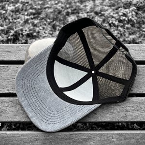 Бейсболка унисекс с высоким верхом, 6 панелей - Product Image 3