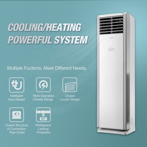 Climatisation <span class=keywords><strong>Gree</strong></span> 24000-48000Btu, climatiseurs sur pied, refroidisseur d'air, unités de climatisation à fréquence variable, climatiseurs à inversion - Product Image 6