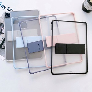 เคสบางเฉียบกันกระแทกใสเงางามสำหรับ Xiaomi <span class=keywords><strong>Mi</strong></span> <span class=keywords><strong>Pad</strong></span> <span class=keywords><strong>5</strong></span> 6 7 <span class=keywords><strong>Pro</strong></span> SE 11 "ฝาครอบแท็บเล็ตป้องกันพร้อมขาตั้ง - Product Image 4