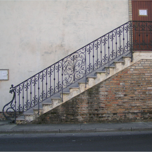 Nouveau escalier design pour la décoration de la maison - Product Image 5