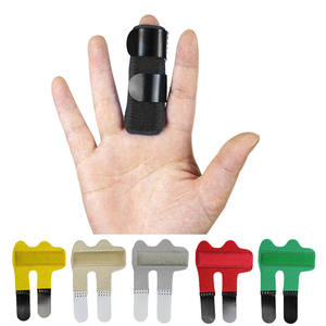 Pouce Moyen Pinky ou Anneau Doigt Réglable Entorse Dislocation Fracture Doigt Attelle Correcteur Soutien - Product Image 3