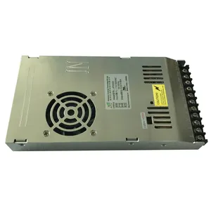 输入电源AC110V或AC220V JPS300V 5V60A 300W G-能量电源，用于LED显示器