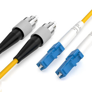 สายแพทช์ไฟเบอร์ออปติกแบบ Single Mode FTTH LC/UPC Simplex/Duplex รุ่น SC-SC ยี่ห้อ OEM/<span class=keywords><strong>MCO</strong></span> คุณภาพสูง - Product Image 2