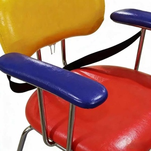 Children's Hair Cutting <b>Chair</b> Adjustable and <b>Rotatable</b> Hair Cutting <b>Chair</b> Dyeing and Perming <b>Chair</b> Cartoon Hair Cutting <b>Chair</b> - Product Image 4