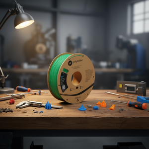 Filamento Polymaker PolyLite PLA 2.85mm 1000g Verde para Impresión 3D Impresora FDM - Product Image 3