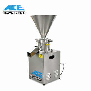 Machine à broyer les noix et les amandes Ace Walnut Almond Paste Colloid Mill Machine, machine à fabriquer du beurre de sésame et de cacahuètes - Product Image 3