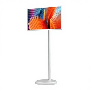 Téléviseur <span class=keywords><strong>OLED</strong></span> 27" 32" Écran Tactile Mobile Rechargeable Portable HD1920 2K Vente en Gros avec Télécommande Optionnelle Prise US Prise Européenne - Product Image 1