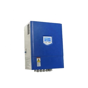 Contrôleur de charge éolienne Deming avec fonction de décharge 10KW - Product Image 1