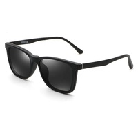 Lunettes Blue Ray polarisées Ultem Clip magnétique sur lunettes de soleil
