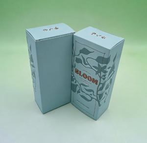 Caja de Embalaje Personalizada para <span class=keywords><strong>Bruma</strong></span> Facial, Cajas de Cartón para el Cuidado de la Piel, Diseño de Embalaje para Cosméticos y Productos de Belleza - Product Image 5