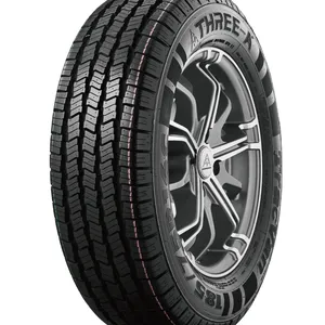 Pneumatico auto 215/55 r17 per la vendita rapida THREE-A marchio YATONG