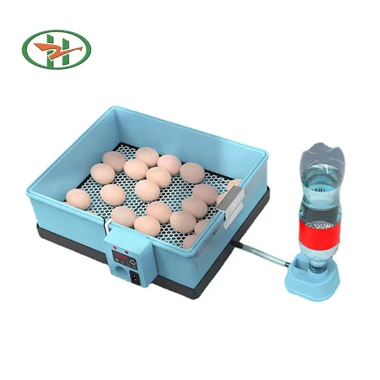Wholesale mini incubator cheap price 22 eggs incubators hatching eggs for sale