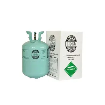 100% pure low price gas refrigeration gas 410a gas r32 EU r134a