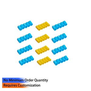 मेयागेट कस्टम सिलिकॉन कैप कवर बहु विनिर्देश नरम सिलिकॉन कैप रबर कैप सिलिकॉन कवर - Product Image 1