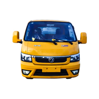 Camioneta Dongfeng de 2.5 Toneladas 4x2 Mini Camión Cisterna en Venta