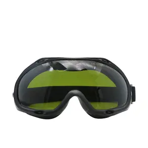 Fiber Laser Industrial Fashion Safety Goggles 1064nm SGUF-F-OD4
